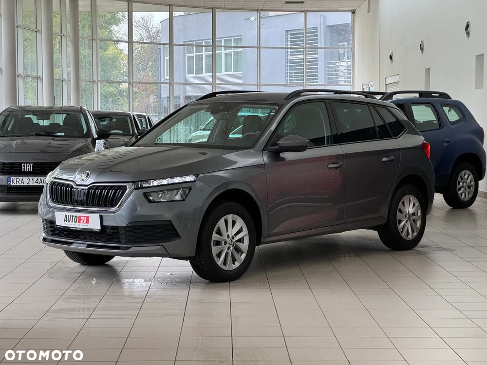 Skoda Kamiq 1.0 TSI Ambition - 34