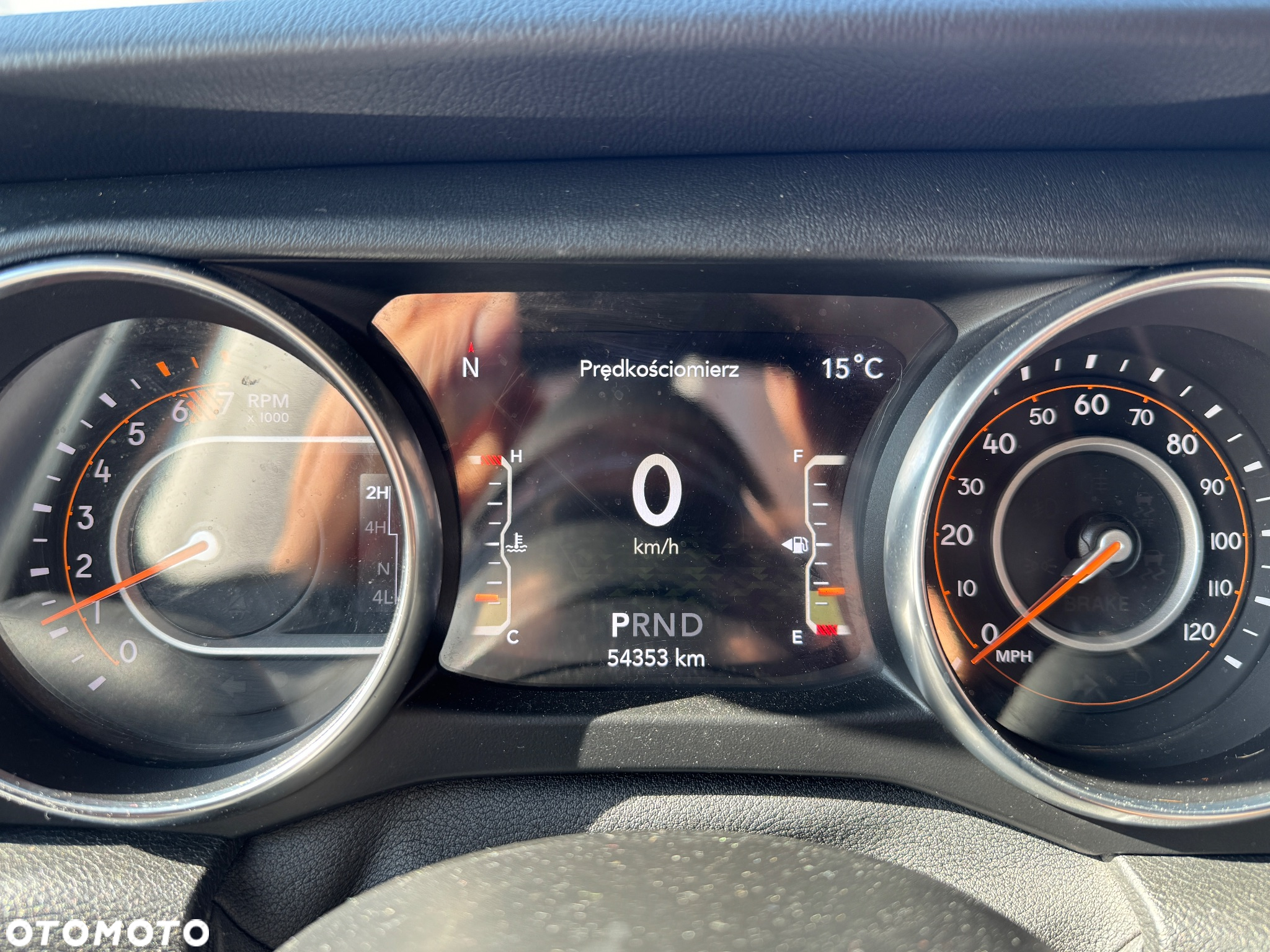 Jeep Wrangler Unlimited GME 2.0 Turbo Sahara - 13