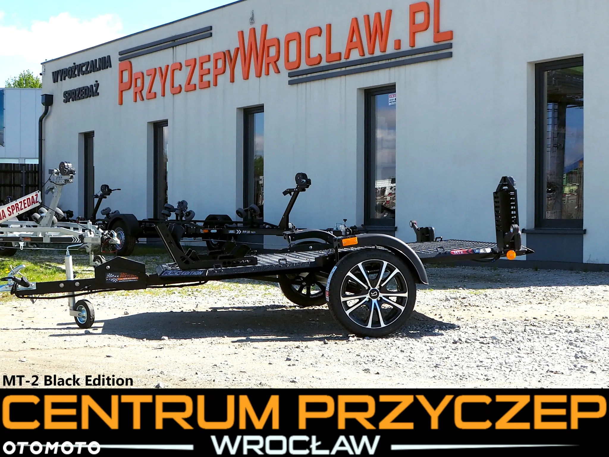 Lorries MOTOCYKLOWE MT-1 / MT-2 BLACK EDITION - 25