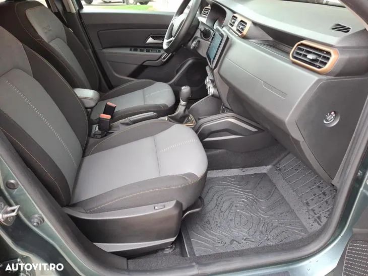 Dacia Duster TCe 150 EDC SL Prestige Extreme - 15