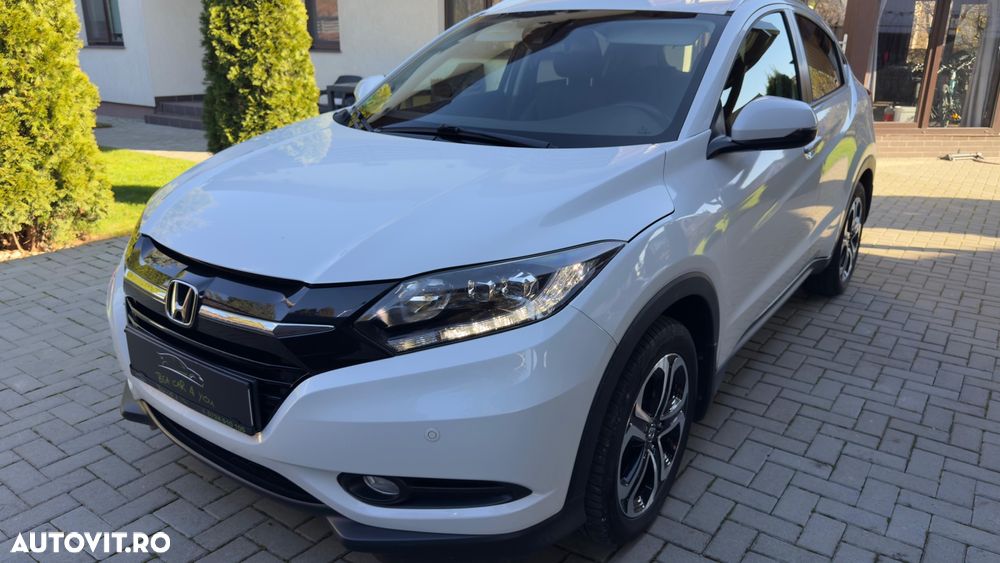 Honda HR-V 1.5 i-VTEC 4x2 CVT Executive - 18