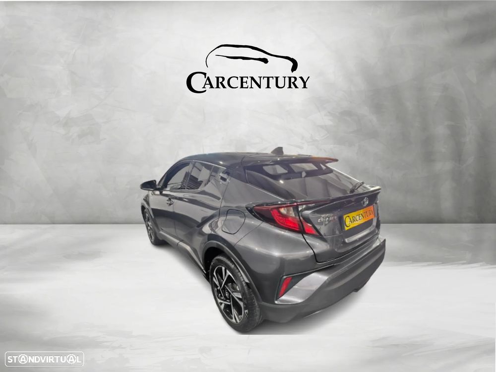 Toyota C-HR 1.8 Hybrid Comfort - 2