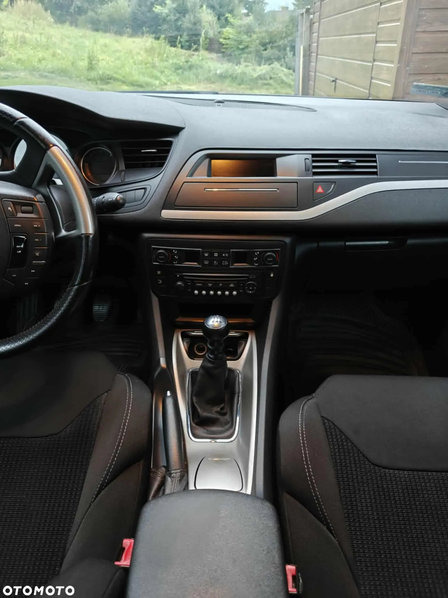Citroën C5 - 11