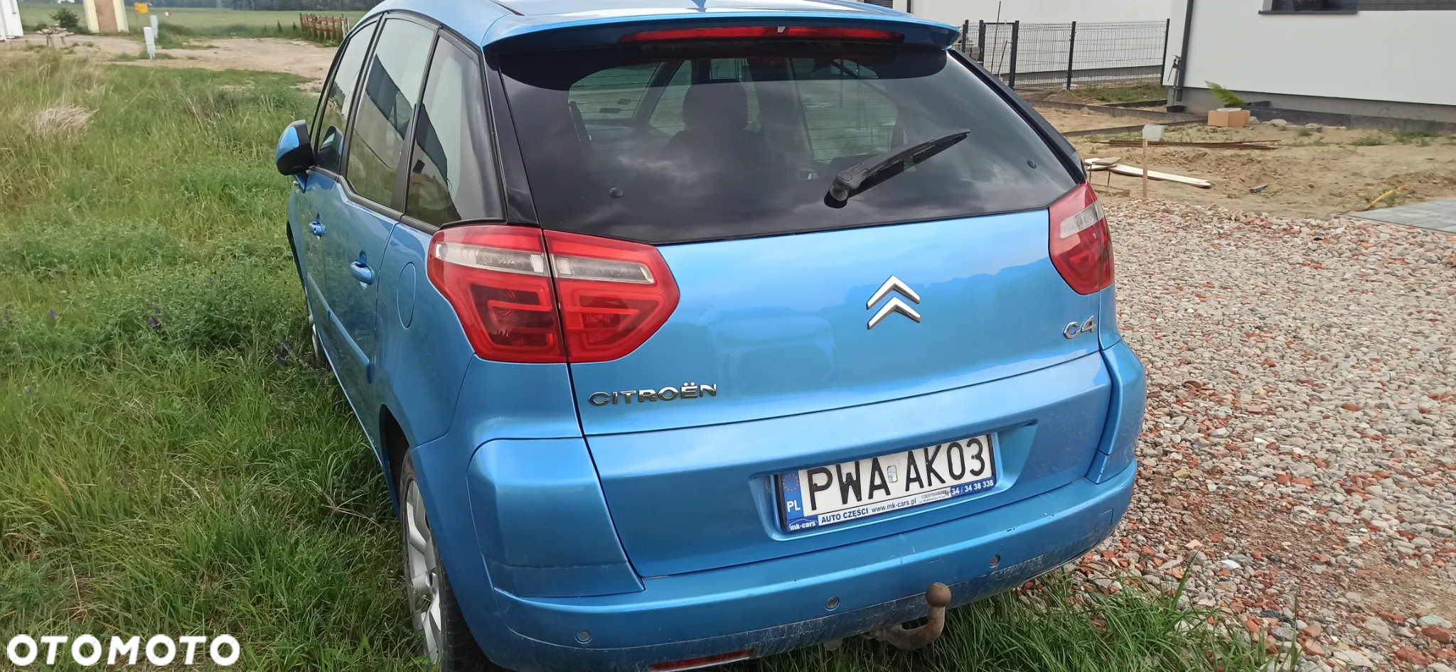 Citroën C4 Picasso - 9