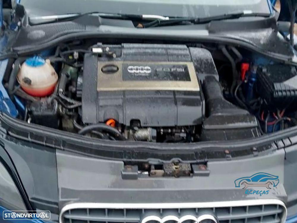 Audi TT 8J 2.0 TFSI Cabrio Fase 1 2006 a 2014 Para Peças - 3