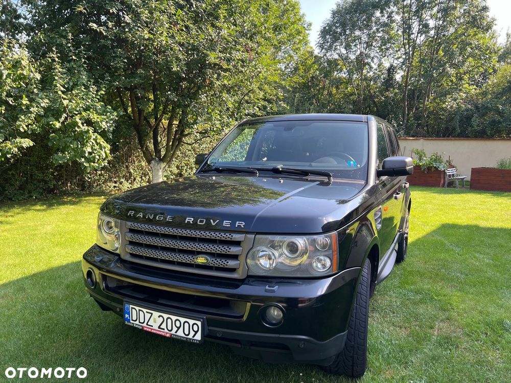 Land Rover Range Rover Sport I (2005-2013), 2006