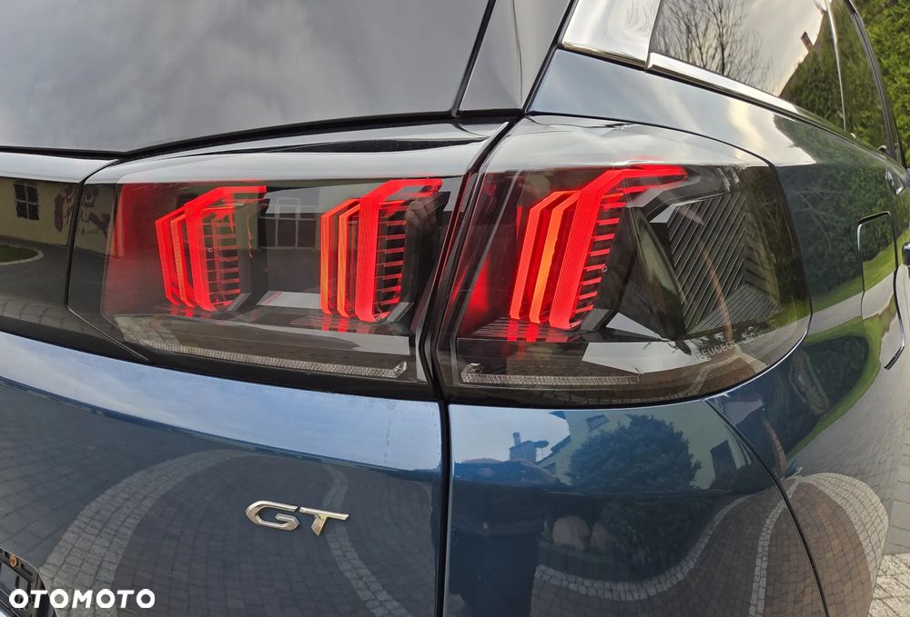 Peugeot 5008 BlueHDi 180 EAT8 GT Pack - 16