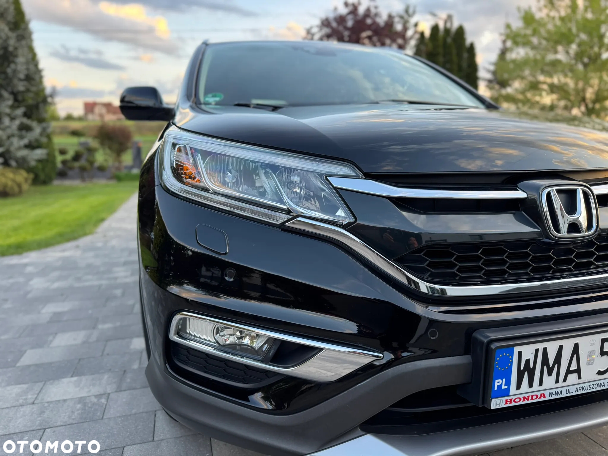 Honda CR-V 2.0 Elegance (Honda Connect+) - 18