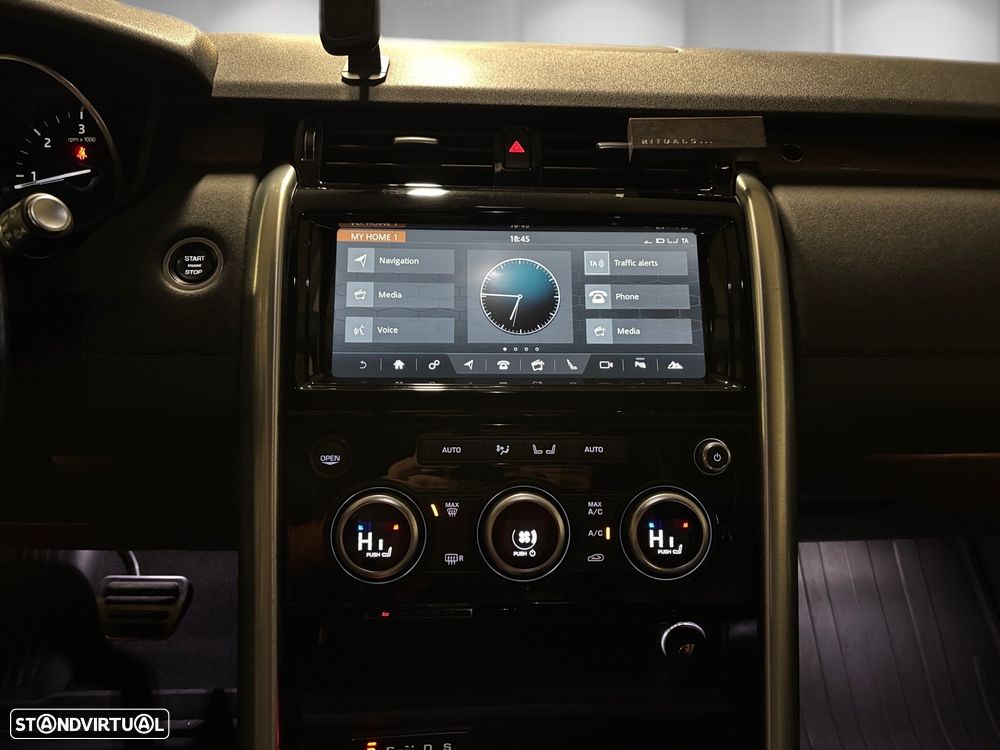 Land Rover Discovery - 9