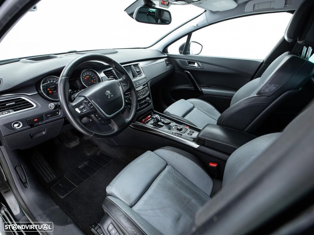 Peugeot 508 RXH - 7