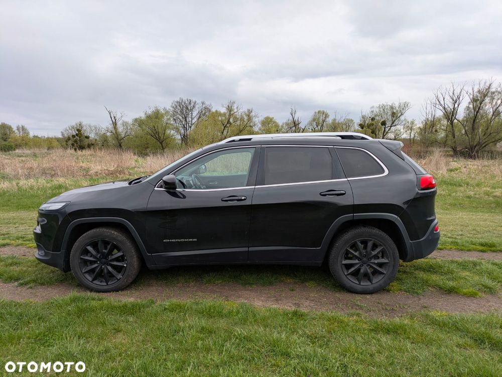 Jeep Cherokee 2.0 Multijet Active Drive I Automatik Limited - 9