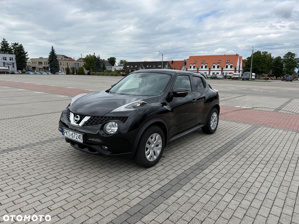 Nissan Juke 1.2 DIG-T Acenta - 3
