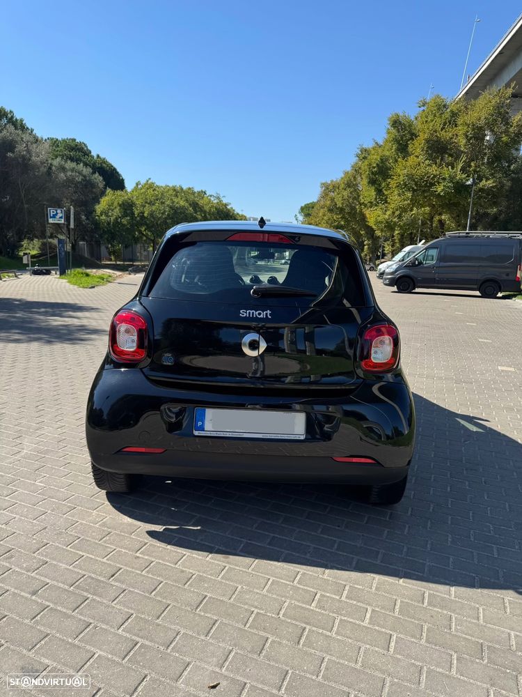 Smart ForFour EQ Business Solution - 4