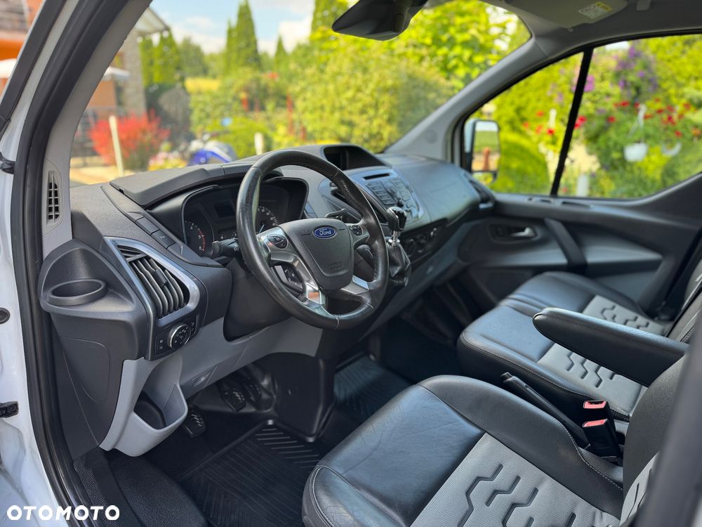 Ford Transit Custom Sport - 5