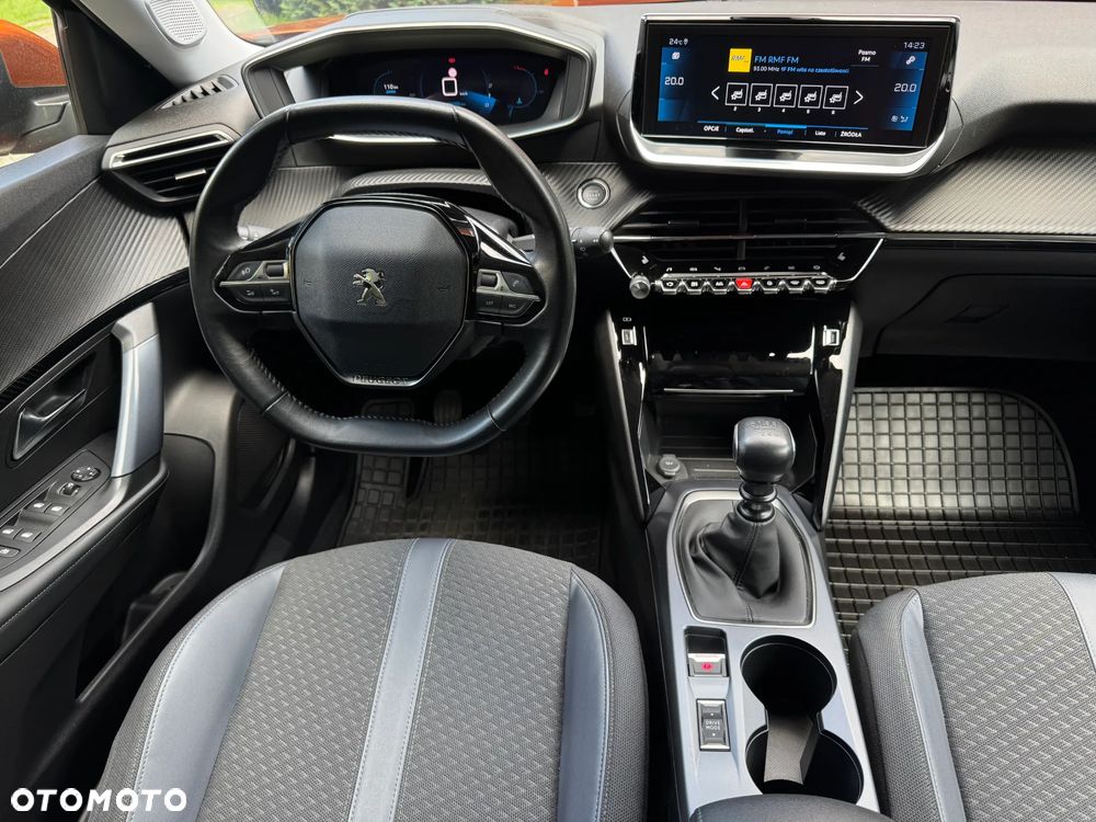 Peugeot 2008 1.2 PureTech Allure Pack S&S - 14