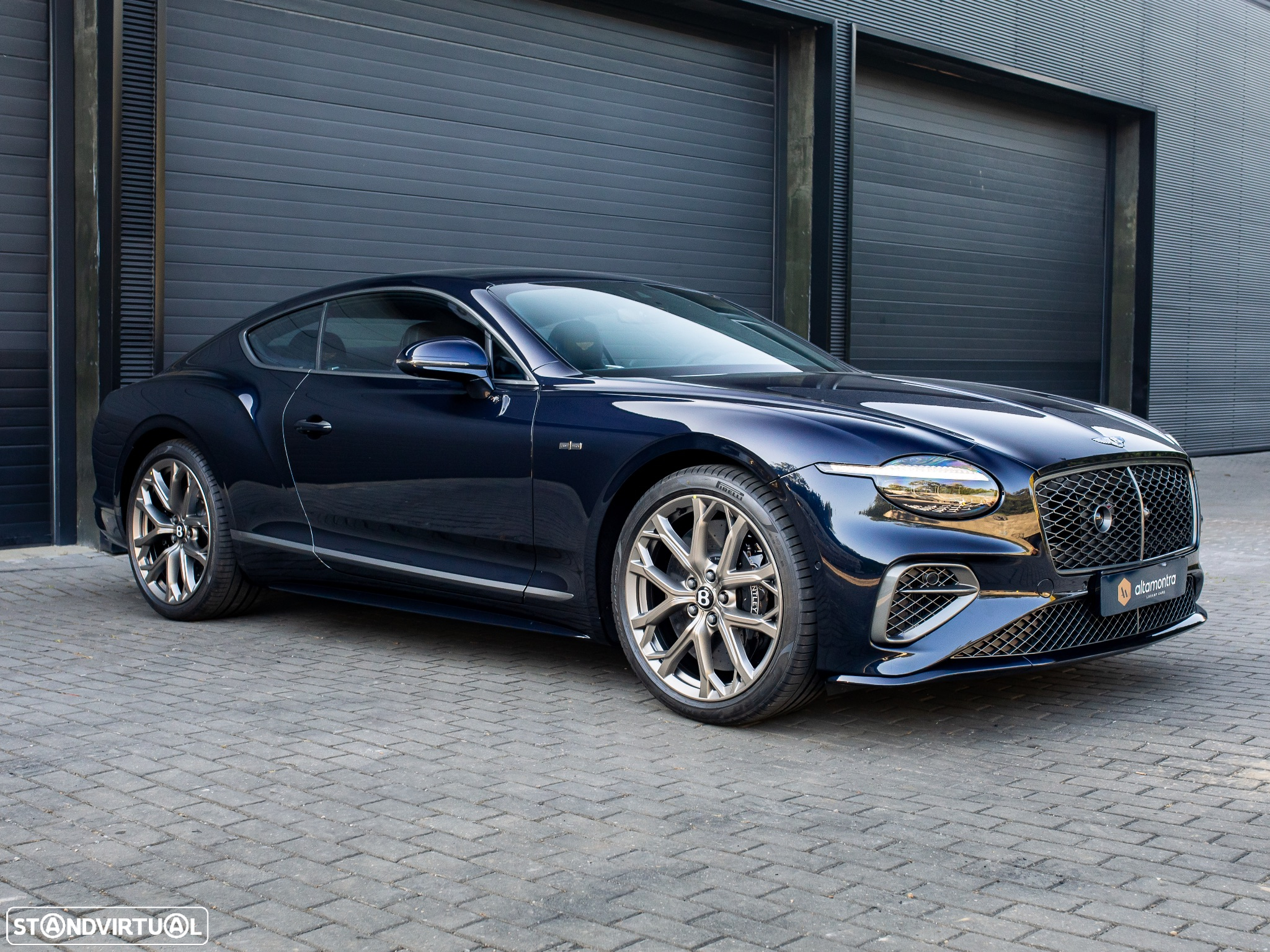 Bentley Continental GT 4.0 Hybrid Speed - 2