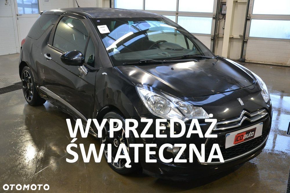 Citroën DS3 - 1