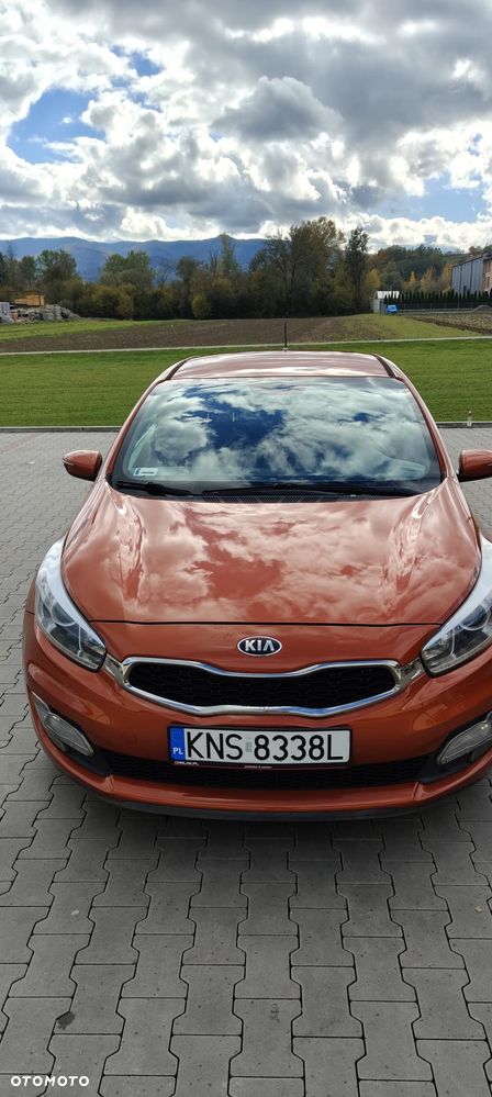 Kia ProCeed 1.4 L - 25