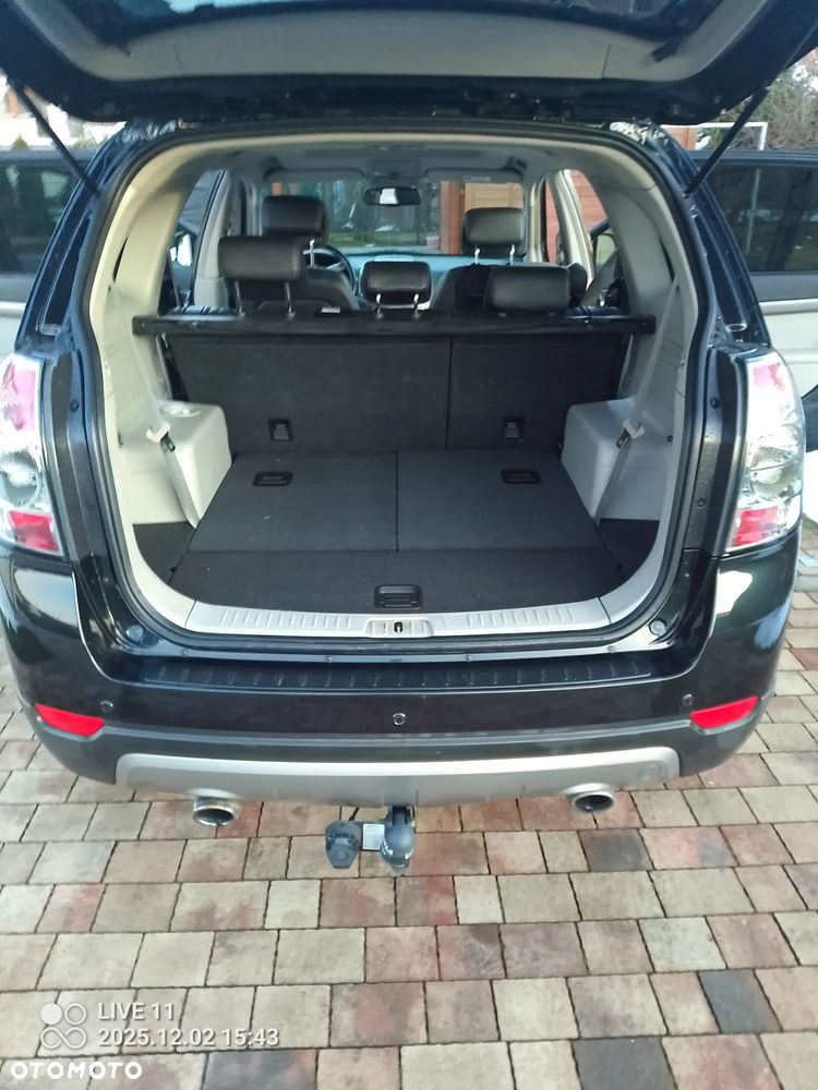 Chevrolet Captiva 2.2 D LT+ - 13