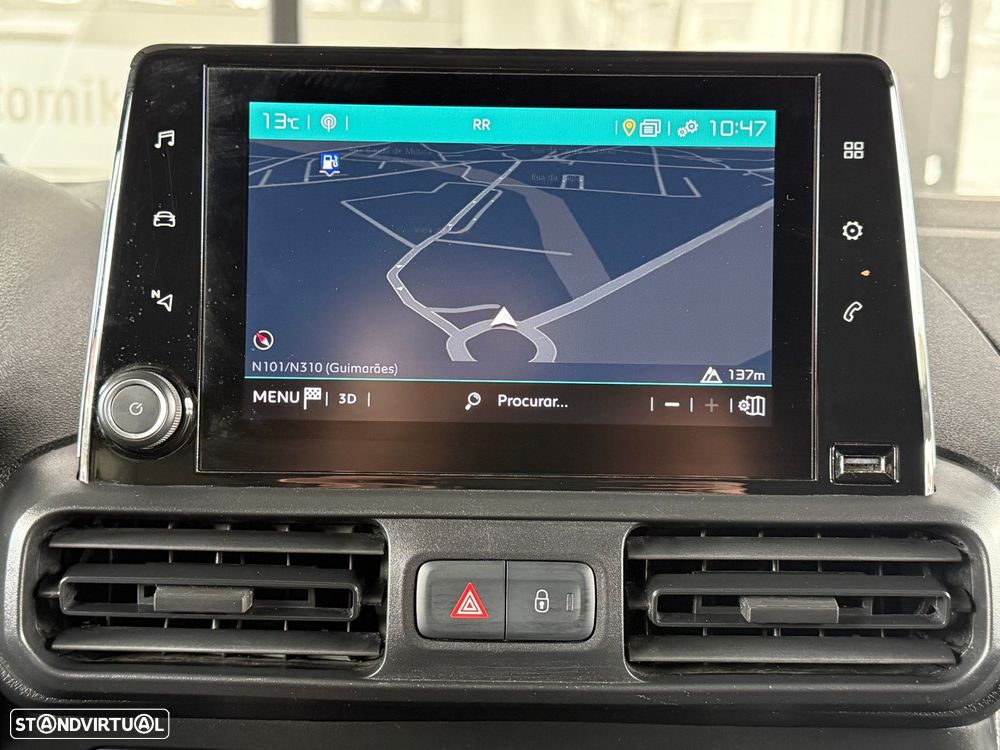 Citroën Berlingo 1.5 BlueHDi M Shine EAT8 - 47