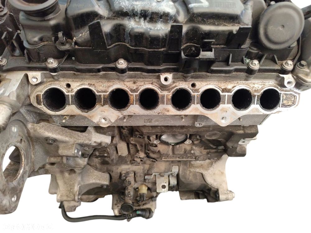 SILNIK SŁUPEK VOLVO V40 II (2012-2016) 2.0 D2 120KM D4204T8 - 8