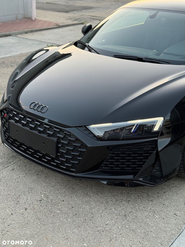 Audi R8 Coupé V10 Quattro Performance - 20