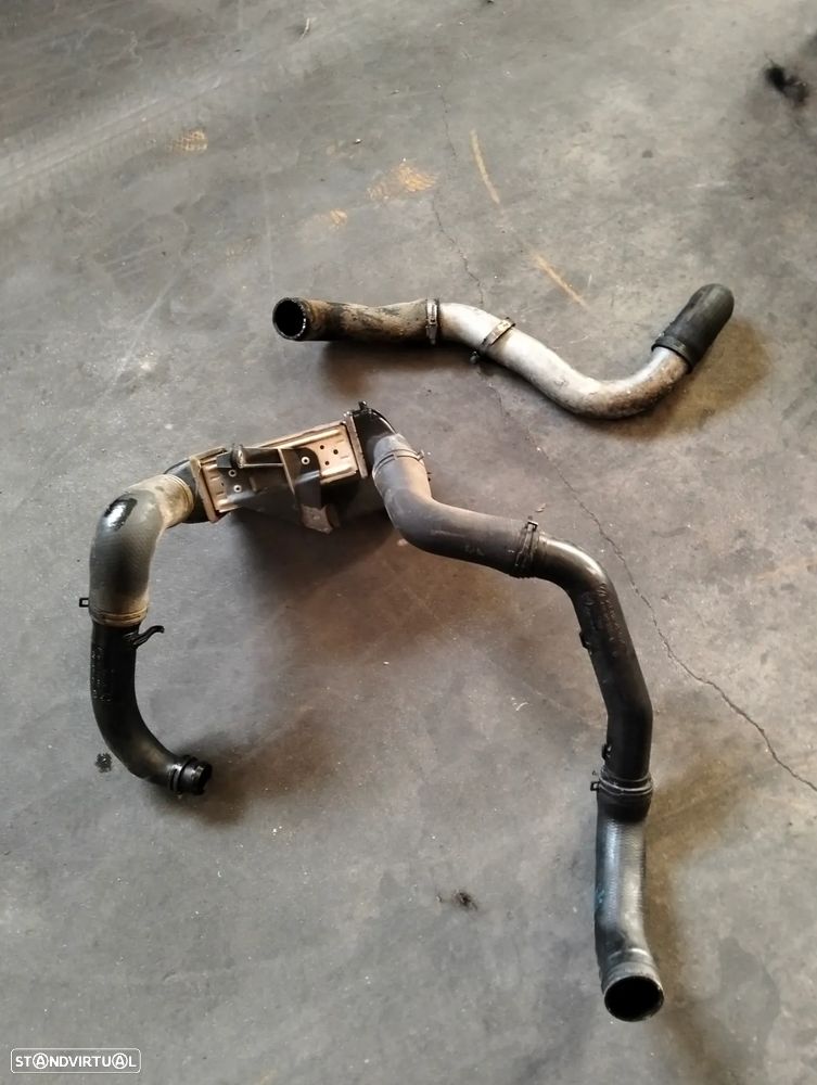 Frente completa Seat Ibiza 6l - 6