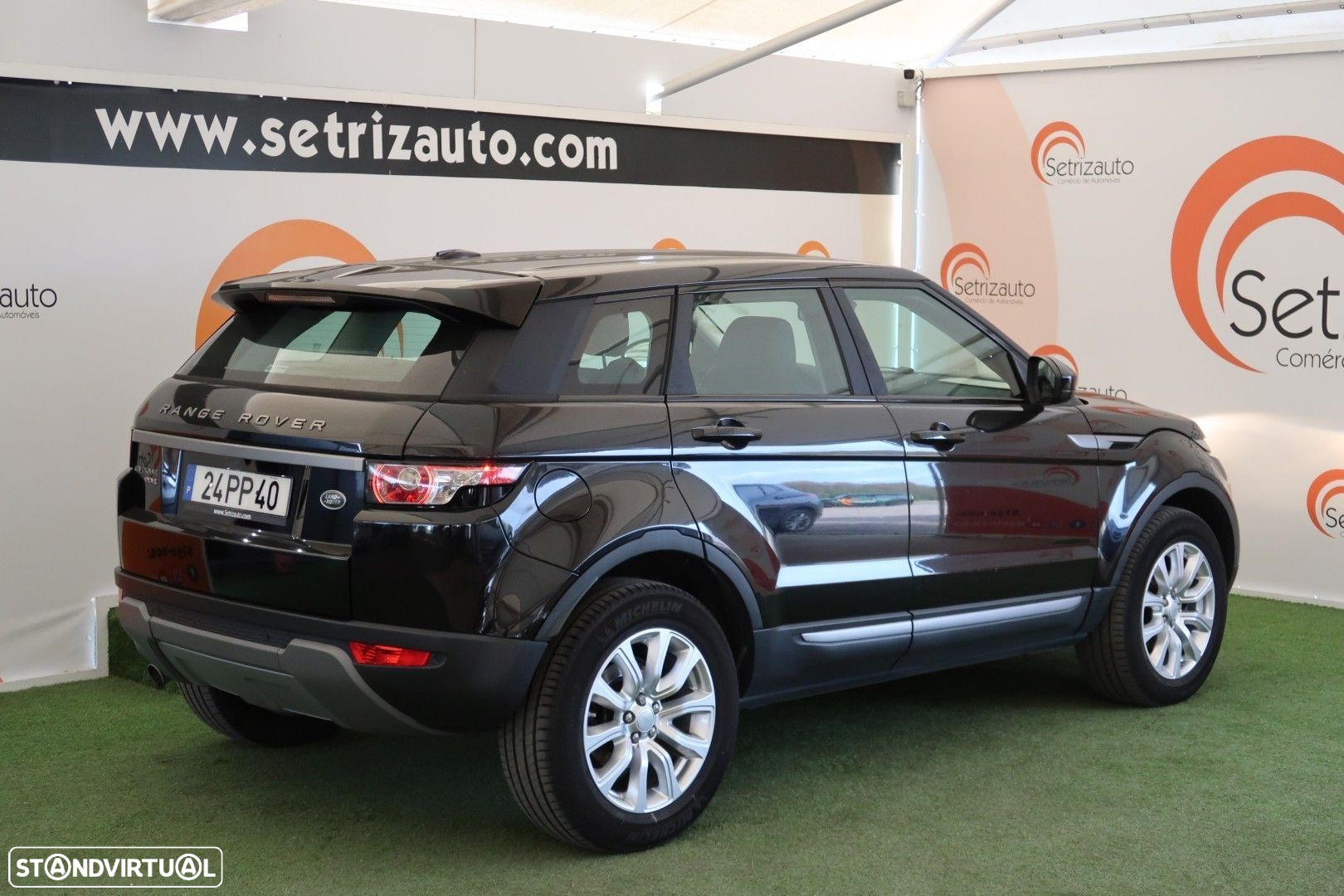 Land Rover Range Rover Evoque 2.2 eD4 Pure - 6