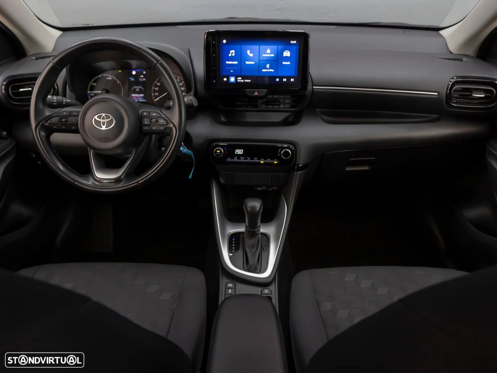 Toyota Yaris 1.5 HDF Comfort Plus - 17