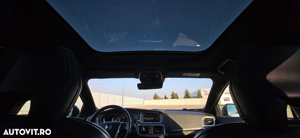 Volvo V40 D4 VEA R-Design - 13
