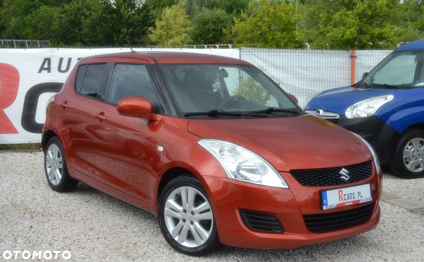 Suzuki Swift 1.2 Automatik Comfort - 10