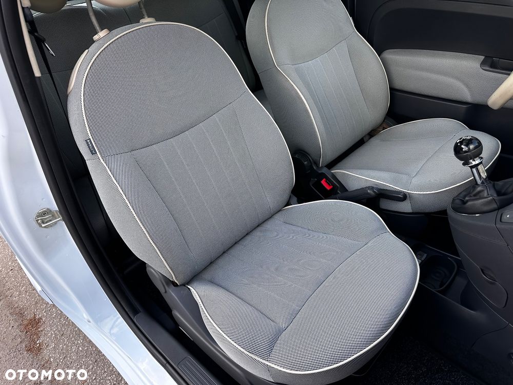 Fiat 500 1.2 Lounge - 31