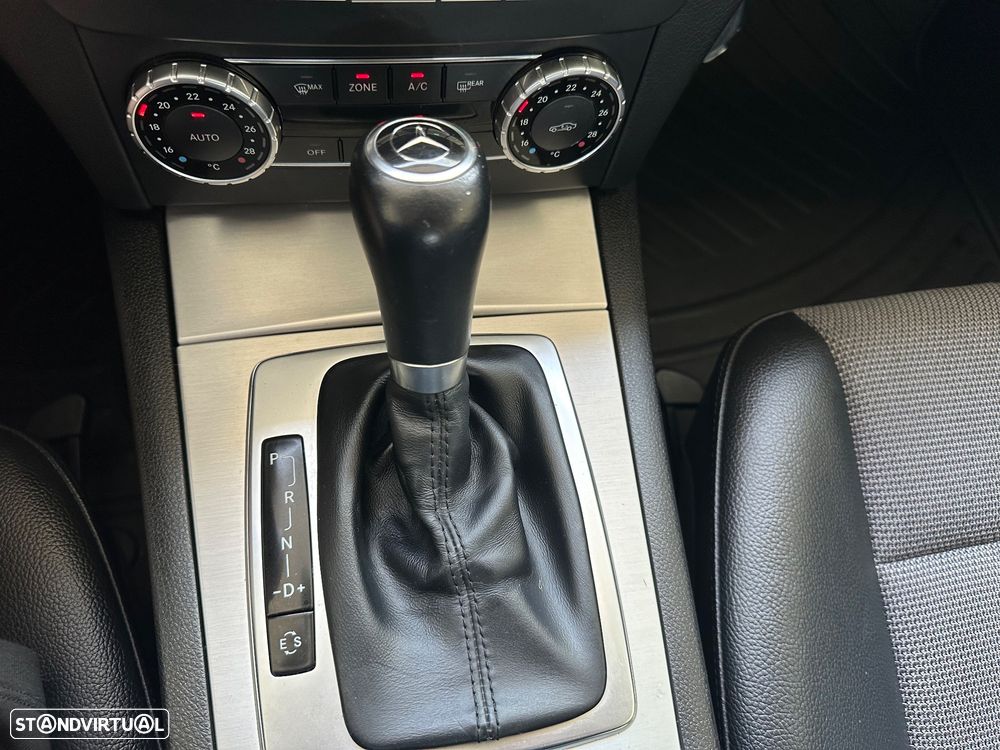 Mercedes-Benz C 220 (BlueTEC) d Station 7G-TRONIC Avantgarde - 22