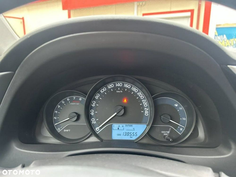 Toyota Auris 1.6 Comfort - 7