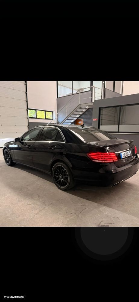 Mercedes-Benz E 200 BlueTEC 7G-TRONIC Avantgarde - 2