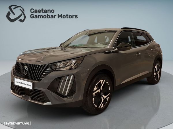 Peugeot e-2008 54 kWh Allure