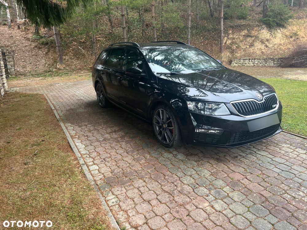 Skoda Octavia 2.0 TDI (Green tec) RS - 6