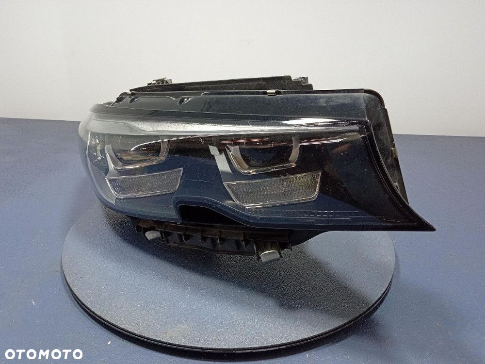 BMW 3 G20 G21 REFLEKTOR LAMPA PRZÓD PRAWY FULL LED 9481696 - 2