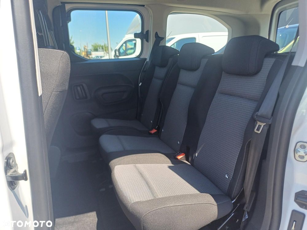 Toyota Proace City Verso - 9