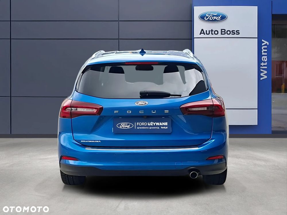 Ford Focus 1.5 EcoBlue Titanium X - 4