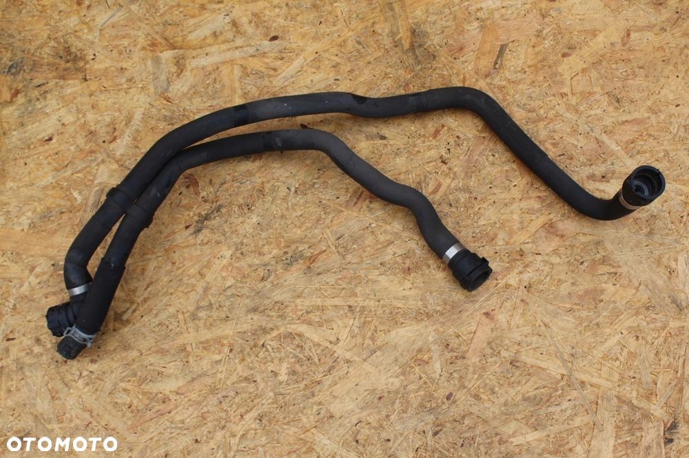 Przewód wody płynu BMW e90 e91 e92 n43 9124076 - 1