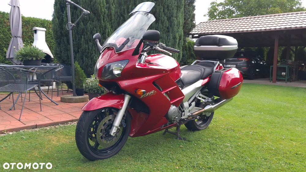 Yamaha FJR - 12