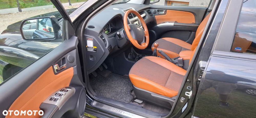 Kia Sportage - 16