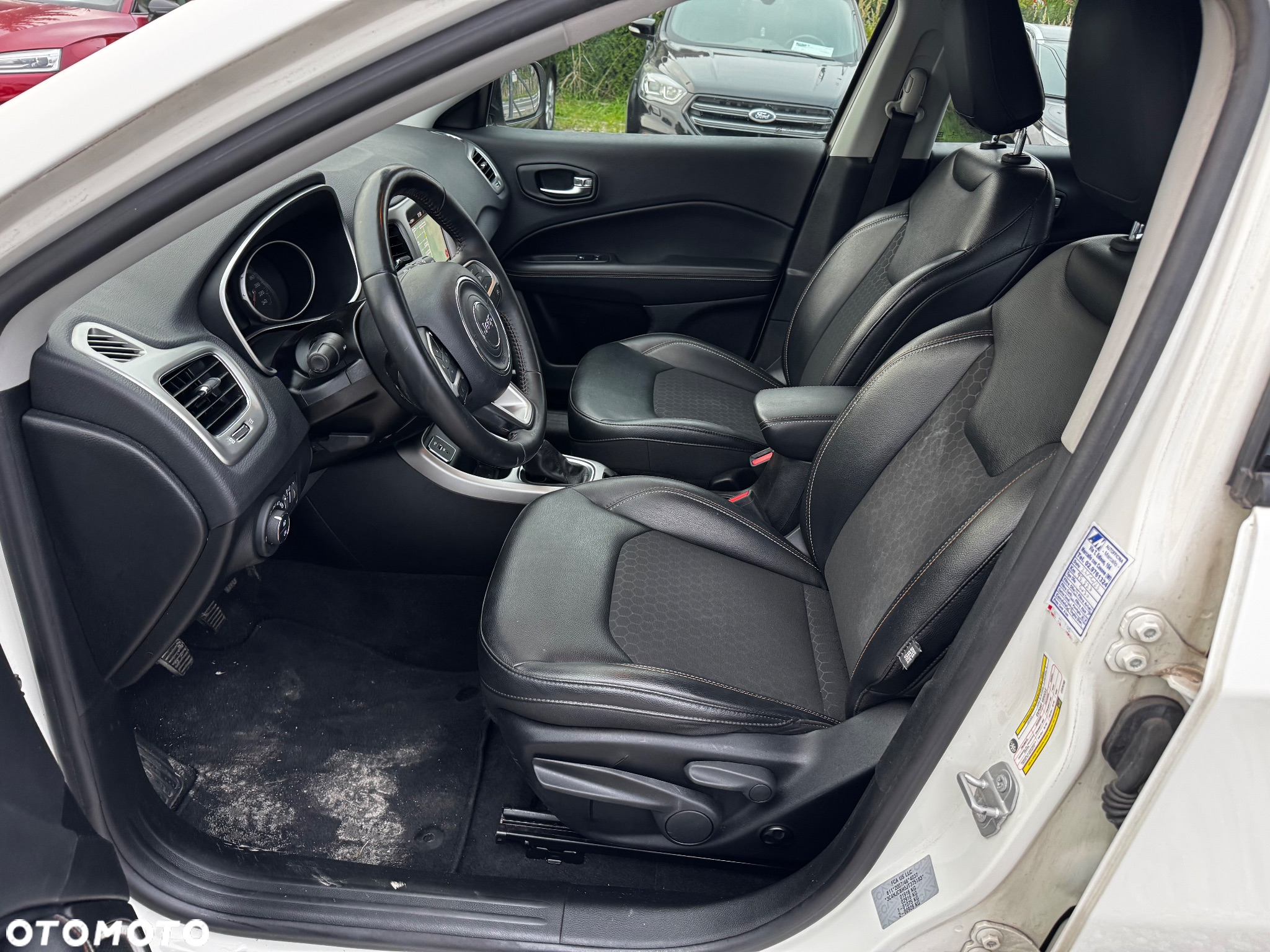 Jeep Compass 1.4 MultiAir Longitude - 30
