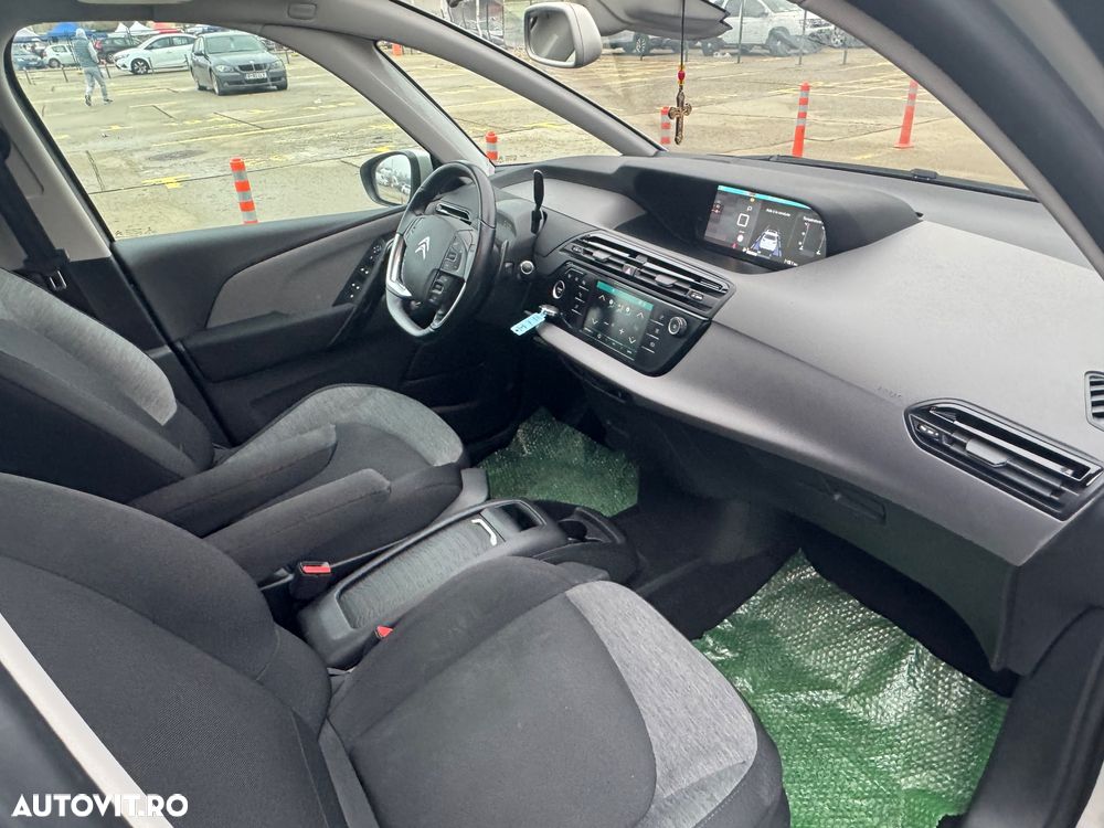 Citroën C4 Space Tourer Spacetourer PureTech 130 Stop&Start EAT8 ORIGINS - 5