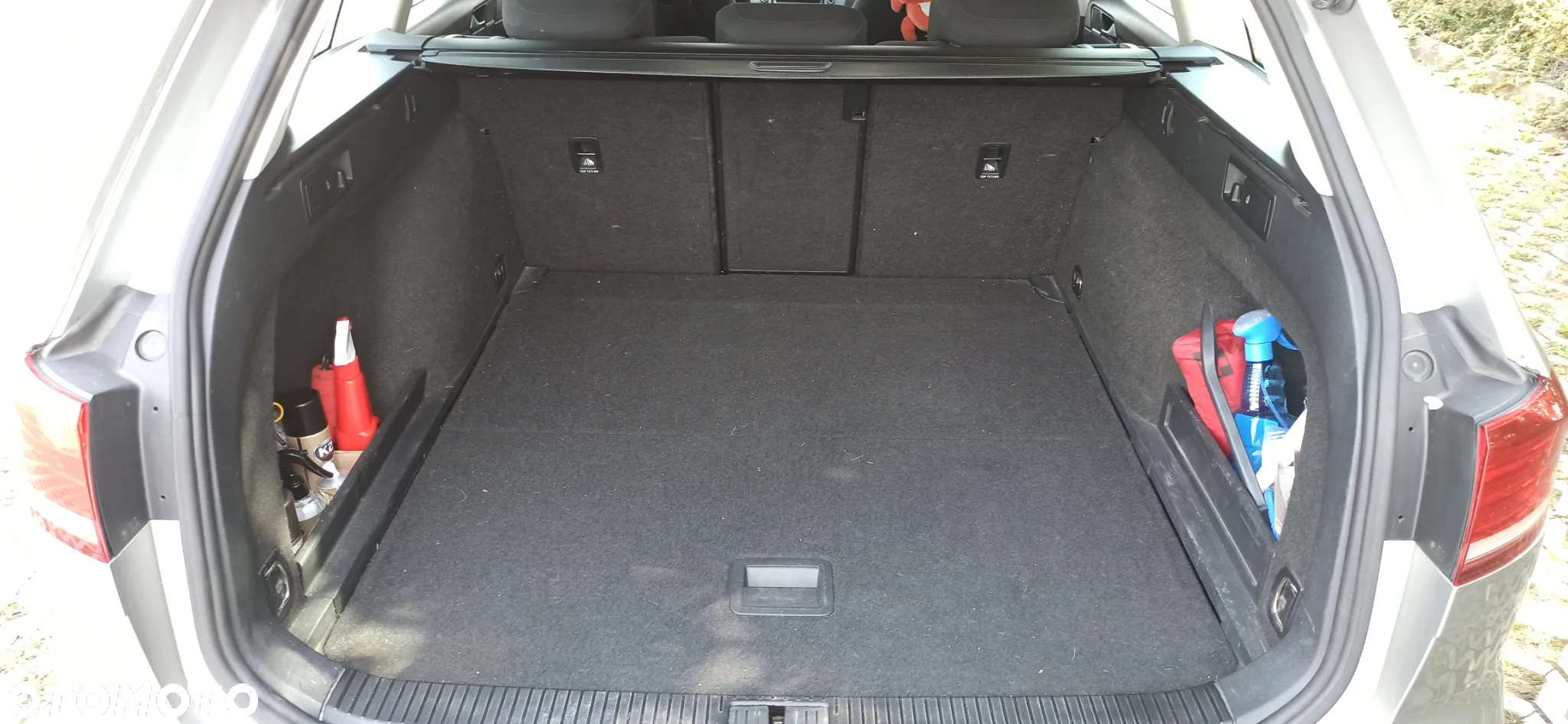 Volkswagen Passat 1.4 TSI BMT Comfortline - 24