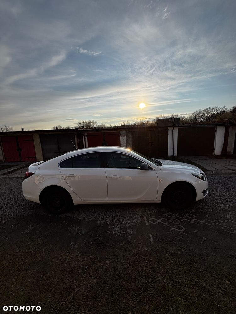 Opel Insignia 2.0 CDTI Design Edition - 6