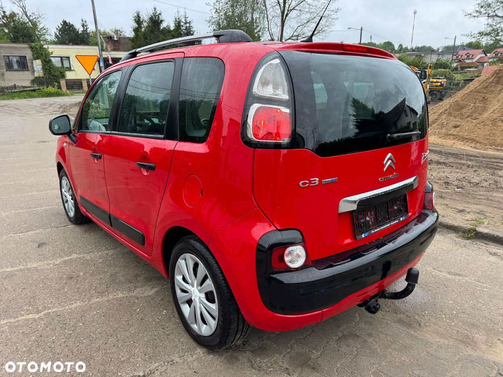 Citroën C3 Picasso BlueHDi 100 Exclusive - 11