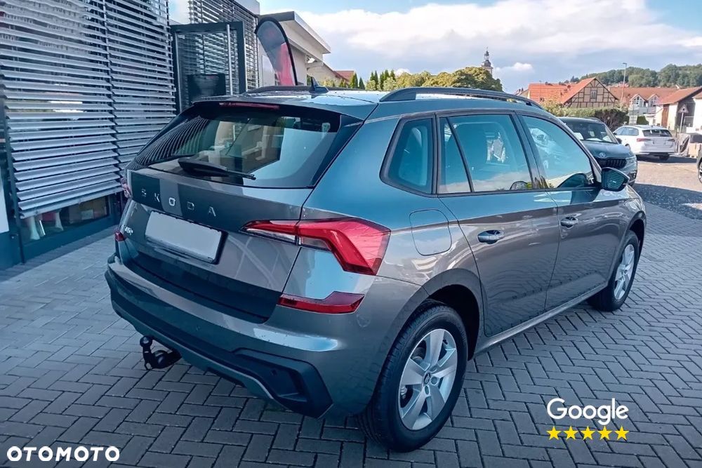 Skoda Kamiq 1.5 TSI Selection DSG - 7