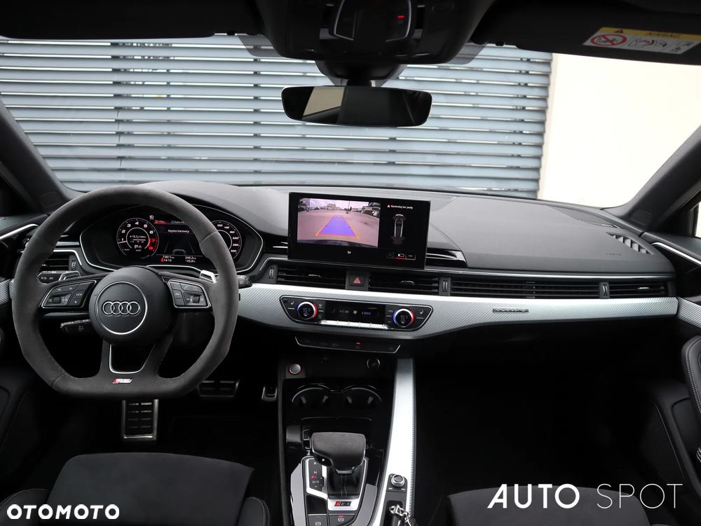 Audi RS4 Avant TFSI Quattro Tiptronic - 19